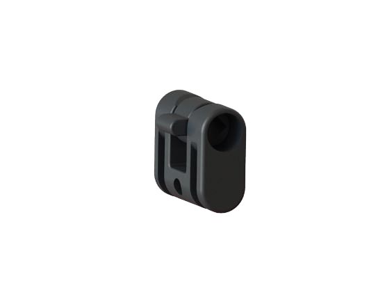 adattatore cilindro ovale camma mm 9