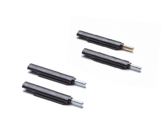 terminale asta ø 6x20 mm