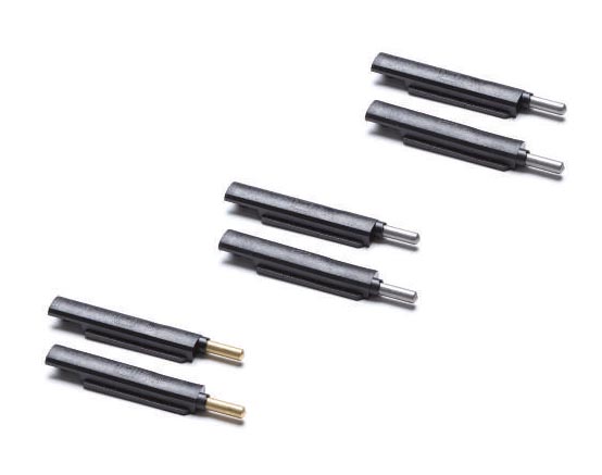 terminale asta decentrato ø 6x20 mm
