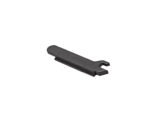 terminale asta con microventilazione sx